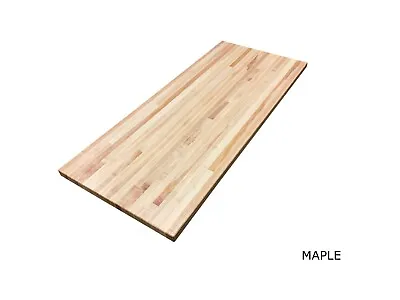 Butcher Block Countertop - 1.5  Thick - Custom Sizes Available • $199