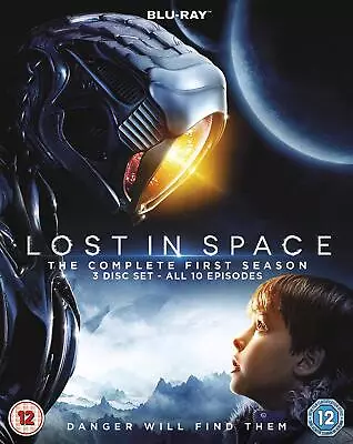 Lost In Space Season 1 (2018) DVD [2019] New DVD FREE & FAST Delivery • £13.85