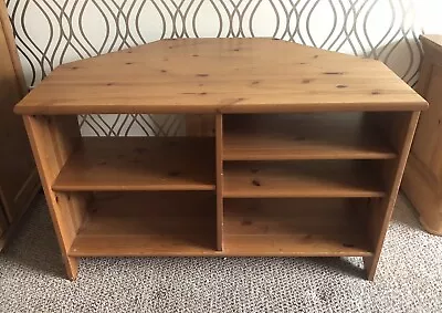 IKEA Pine TV Corner Cabinet • £9.99