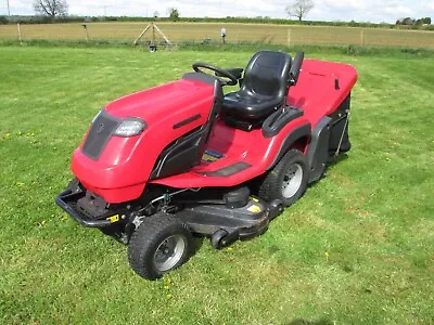 Countax B250 4trac 4x4 Ride On Lawn Mower • £1705