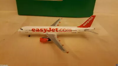 £153.88 • Buy Green Box/Aeroclassics Models EasyJet A320-214 1:400 2000s Colors G-EZTT**Rare