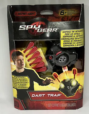 Spy Gear Dart Trap Brand New And Sealed Free Uk P&p • £15.19