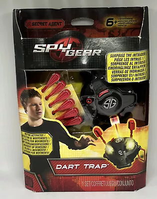 Spy Gear Dart Trap Brand New And Sealed Free Uk P&p • £15.19