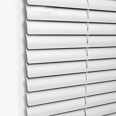 £14.99 • Buy Taiyuhomes Aluminum Venetian Blinds White Window Blinds For Kitchen 50 X 130CM