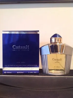 $149.99 • Buy Instyle Perfums  For Men - 3.3 Oz EDP Spray Cherish - RARE
