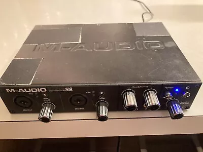 M-Audio ProFire 610 Interface • $49