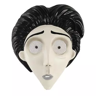 Tim Burton's Corpse Victor Adult Costume Mask | One Size • $14.99