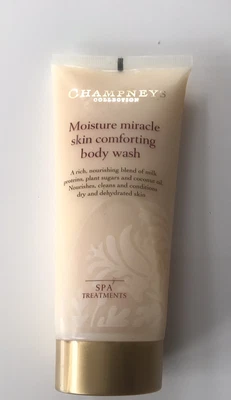 £3 • Buy Champneys Moisure Miracle Spa Body Wash 175ml Unused