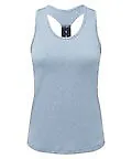 Women's Sports Vest  Racer Back Top For Running Fitness Yoga Gym Keep Cool • £7
