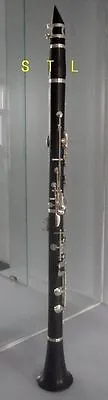 Professional New G Key Clarinet First-class Ebony Wood Body • $499