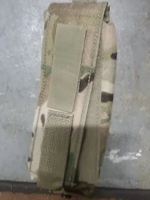 Military Multicam Tourniquet Pouch IFAK (MOLLE) USGI New • $19