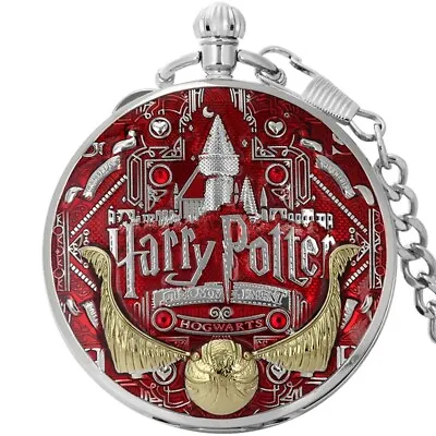 Music Box Harry With Slice Buckle High Graded Handicraft Melody Pocket Watch • $15.79
