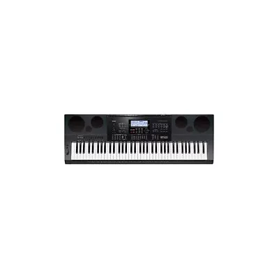 Casio WK-7600 76-Key Workstation Keyboard New! • $449