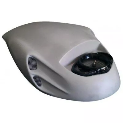 For 2002–2011 Harley Davidson Volos V-Rod VRod Air Box Cover With Gauges VRSC • $319.99