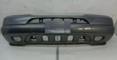 1998-2001 Mercedes ML320 W163 Front Bumper Cover Assembly Gray OEM AK912141 • $251.75