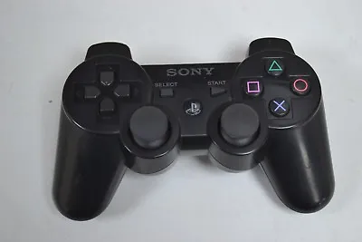 £23.99 • Buy Official Genuine Sony PS3 PlayStation 3 DualShock 3 Wireless Controller