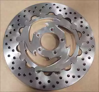 Big Dog Motorcycles 2005-07  Chopper 11.5  Front/ Rear Brake Rotor Polished • $515.53