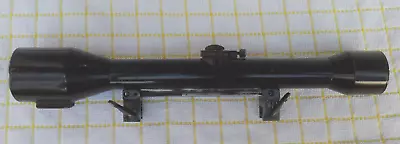 $450 • Buy German Scope Sniper Carl Zeiss Jena Zielsechs 6x   Mount