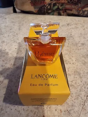 LANCOME POEME 4ml EAU DE PERFUME • £14.99