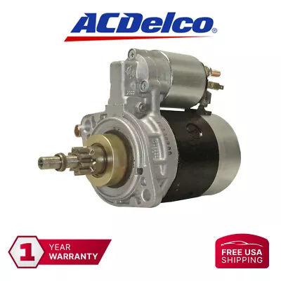 Remanufactured ACDelco Starter Motor 336-1517 • $185.71
