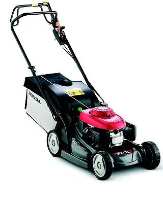 Honda HRX476HY 19  Wheeled Hydrostatic Petrol Lawnmower  • £1130