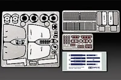 Tamiya 1/20  Lotus 79 1979 Etch Parts -12639 Model Kit • £17.49