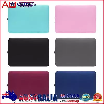 NEW Laptop Case Tablet Sleeve Cover Bags For Macbookair Notebook Carrying Liner • $12.17
