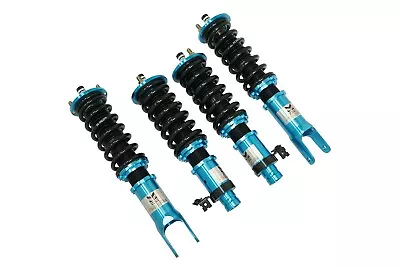 Megan Racing Ez Ii Street Dampening Coilovers Honda Civic 88-91 Integra 90-93 • $799