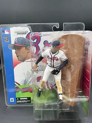 McFarlane Figure GREG MADDUX ATLANTA BRAVES Series 2 WHITE JERSEY #31 • $24.99