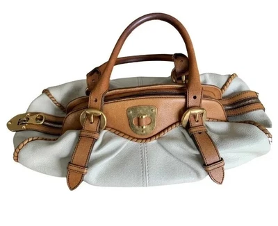 $650 • Buy Alexander McQueen The 1692 Bag Leather 