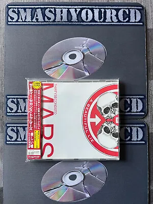 30 Seconds To Mars - A Beautiful Lie(rare Japan Import/+ Obi Strip/cd & Dvd/+1) • £19.99