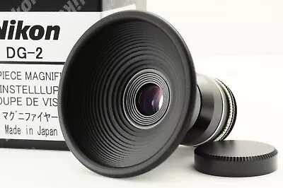 NEW Nikon DG-2 Eyepiece Magnifier DN For D7500 D5600 D3500 D850 D780 D750 D500 • $29.99
