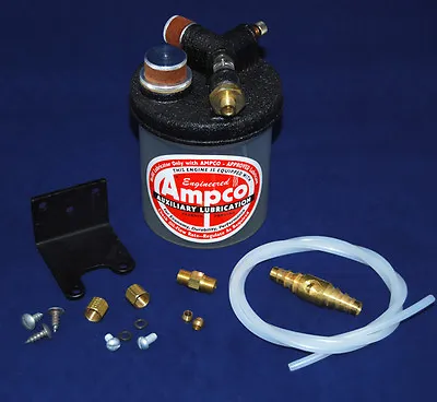   Marvel Ampco Top Cylinder Oiler CNG/Propane Direct Injection Pint Kit • $50