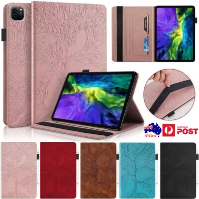 $22.89 • Buy For IPad 10/9/8/7/6/5th Gen Air 2/3/4/5 Mini Pro 11 Smart Case Flip Stand Cover