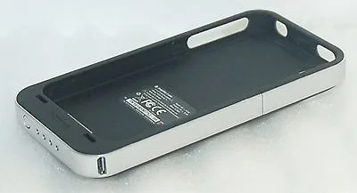 Mophie Juice Pack Air BLACK Case 4 Apple IPhone 4 4S Charger Battery Back Cover • $6.60