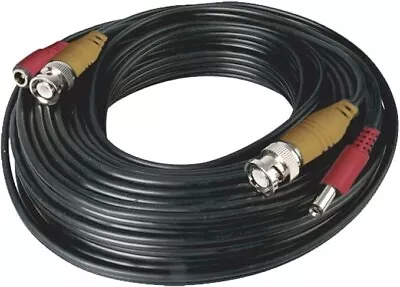 10 Pack Night Owl Security 60 Feet BNC Video/Power Camera Extension Cable • $49.99