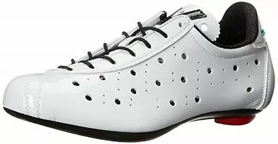 Vittoria 1976 Classic LOOK Nylon TPU Sole Cycling Shoes (White) • $179.99