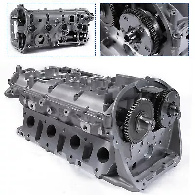 Complete Cylinder Head & Camshaft Assembly For VW CC Tiguan Passat EOS Engine US • $733