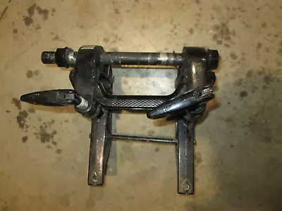 Mercury Mariner OEM 20-25 HP 2 Stroke Transom Clamp Set • $99