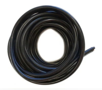 Twin Core Battery Starter Cable Wire 8 B&s 15m 85 Amp 12v Twin Sheath • $99