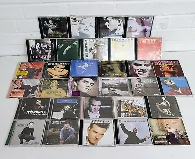 31x The Smiths & Morrisey CDs Discography. Albums Live Compilations • $161.57