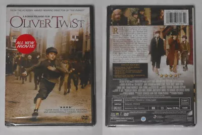$4.05 • Buy Oliver Twist Movie - Ben Kingsley, Jamie Foreman - Sealed U.S. Dvd