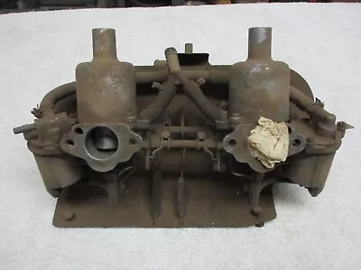 MG Austin Healey Sprite Midget SU Stromberg Intake Carb Carburetor 328F 328R • $250