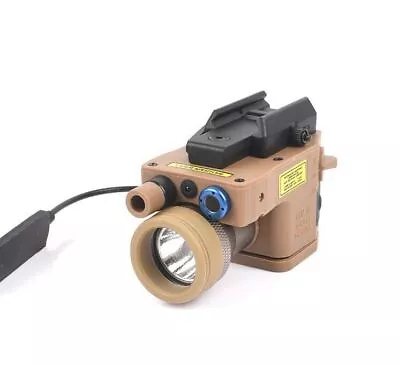 WADSN LLM01 Laser Light Module - NEW VERSION (Fully Functional Version) - TAN • £61.32