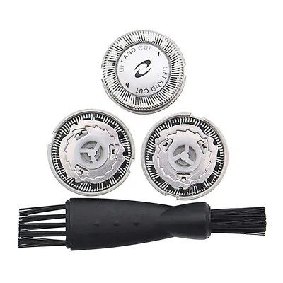 $8.66 • Buy 3pcs Replacement Shaver Head Blade Cutters For Philips Norelco HQ3 HQ4 HQ56 HQ58