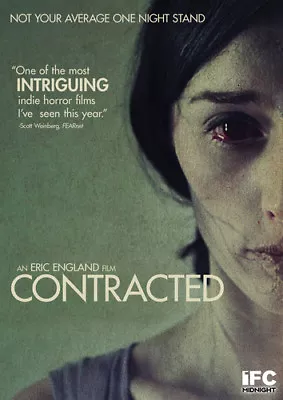 Contracted [New DVD] • $20.23