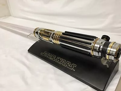 Star Wars Luke Skywalker 2005 Master ReplicasInc. Lucasfilm Ltd. Lightsaber • $315