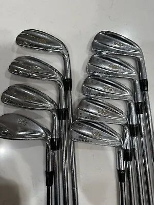 MacGregor VIP Tourney V Foil 3-SW Iron Set RH  • $149.95