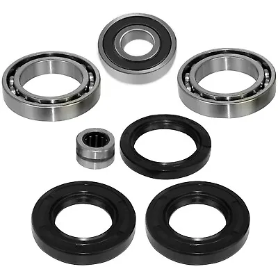 Fit Honda TRX500FE FourTrax Foreman 4x4 ATV Bearing Kit Front Differential 05-09 • $30.46