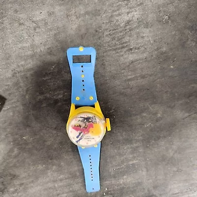 Vintage Durham Inc. Batman Plastic Kids Toy Watch 1977 • $55